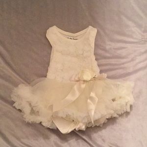 Ivory Baby Boutique Dress